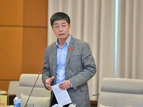 ĐBQH Nguyễn Mạnh Hùng: Cần tách việc xác định giá trị quyền sử dụng đất khỏi quy trình cổ phần hoá, thoái vốn Nhà nước tại doanh nghiệp