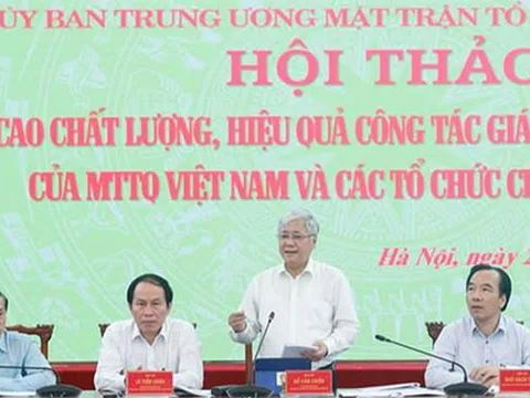 Nhận thức giám sát, phản biện xã hội vẫn chưa đầy đủ