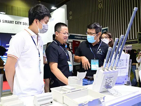 Dấu ấn của Unicloud Group tại triển lãm Smart City Asia 2022