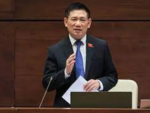 Bộ trưởng Tài chính Hồ Đức Phớc: Thất thu thuế rất lớn đối với sàn thương mại điện tử và kinh doanh công nghệ