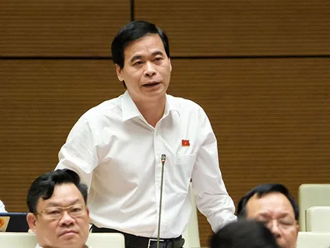 ĐBQH chất vấn Phó Thủ tướng về xử lý trách nhiệm trong chậm cổ phần hoá