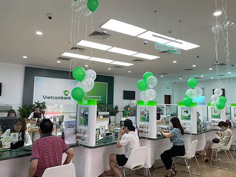 Vietcombank Phú Thọ khánh thành trụ sở hoạt động mới