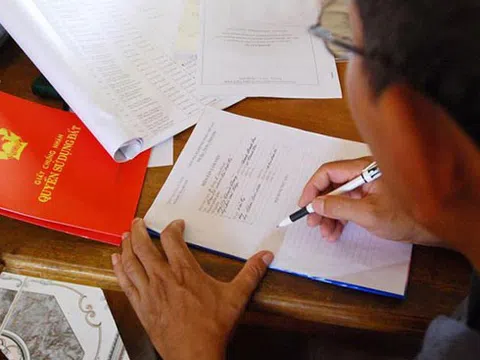 Bộ Tài chính: Rà soát các văn bản liên quan đến hoạt động mua, bán nhà đất