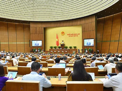 ĐBQH Tao Văn Giót: đề xuất 5 nội dung nhằm nâng cao hiệu lực hiệu quả công tác thanh tra trong dự thảo luật Thanh tra (sửa đổi)