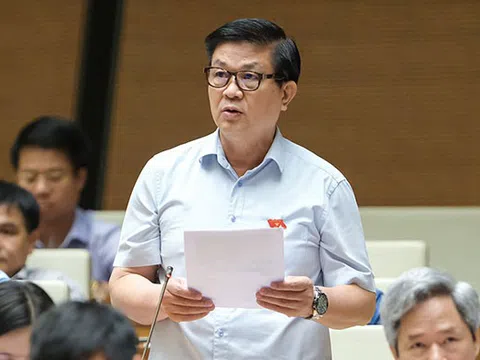 ĐBQH: Không đầu tư ra nước ngoài trong lĩnh vực dầu khí bằng mọi giá