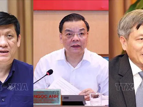 Giám sát quyền lực để phòng ngừa tham nhũng, tiêu cực