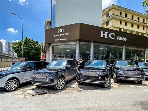 Vụ nhập siêu xe biếu, tặng: "Lách luật" nhằm trốn thuế?