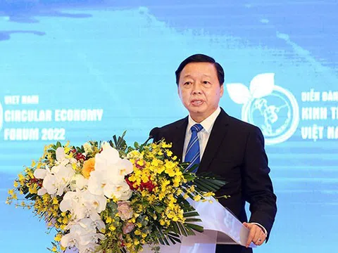 Chuyển đổi mô hình kinh tế tuần hoàn gặp khó do thiếu cơ chế