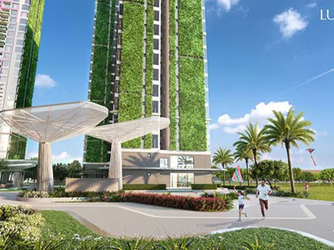 Tiết lộ “bộ tứ” đối tác hàng đầu thế giới tạo nên kiến trúc xanh 3D tại LUMIÈRE Boulevard