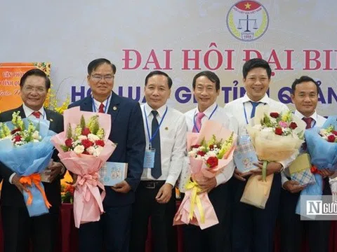 Hội Luật gia tỉnh Quảng Ngãi: "Dân chủ, sáng tạo, phát triển vì dân, vì công lý”