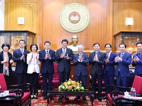 Thanh niên Việt Nam - Trung Quốc là lực lượng tiên phong trong thực hiện chủ trương hợp tác giữa hai nước