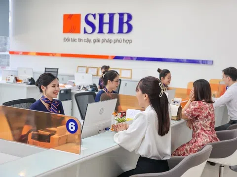 Bức phá chuyển mình, SHB tăng 36 bậc trên bảng xếp hạng Top 500 thương hiệu ngân hàng giá trị nhất thế giới