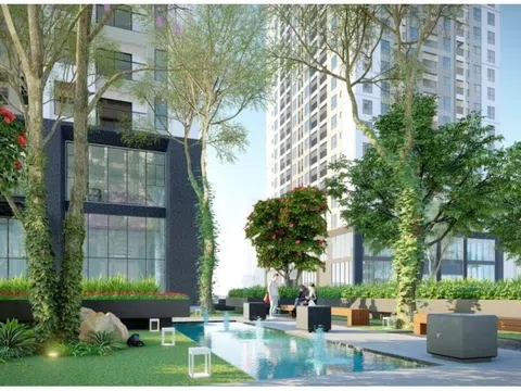 Dự án Rose Town thanh khoản ấn tượng bất chấp thị trường ảm đạm