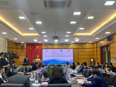 Dự thảo Luật Đất đai cần nâng cao vai trò của người dân trong giám sát