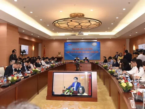 Dự thảo Luật Các tổ chức tín dụng (sửa đổi) tập trung theo 8 nhóm vấn đề