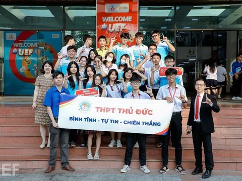 Chung kết "Youth & Justice" mùa đầu tiên: Trường THPT Giồng Ông Tố giành giải Quán quân