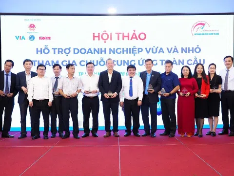 Tổng Giám đốc THACO: “Kết nối, tạo điều kiện để các doanh nghiệp vừa và nhỏ cùng hợp tác, phát triển trong lĩnh vực công nghiệp hỗ trợ”