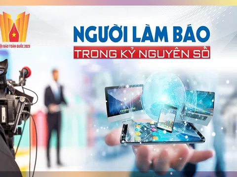 Vai trò của người làm báo trong kỷ nguyên số