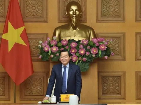 Xây dựng đội ngũ doanh nhân tư nhân lớn mạnh, để đất nước có thêm nhiều tỷ phú USD hơn nữa