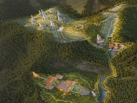 Xây dựng Khu công viên nghĩa trang sinh thái tại Bắc Giang