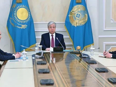 Kazakhstan thu hồi 241 triệu USD sau điều tra tham nhũng