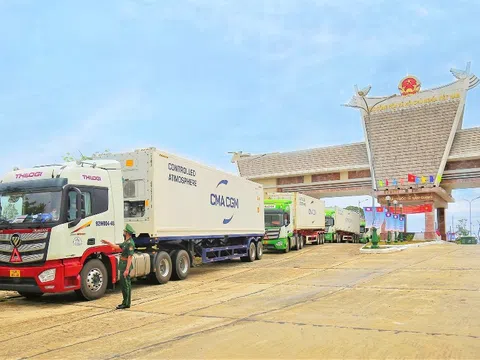 THILOGI nâng cao năng lực vận tải đường bộ nội địa phục vụ khách hàng