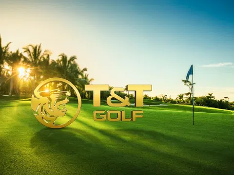 Tập đoàn T&T Group ra mắt thương hiệu T&T Golf với dự án đầu tiên tại Phú Thọ