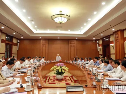 Phòng, chống tham nhũng, tiêu cực trong cán bộ, đảng viên trong giai đoạn hiện nay