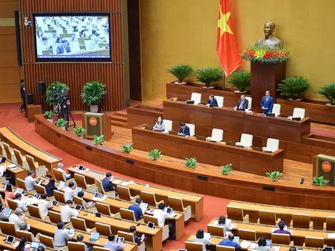 Không để tình trạng cài cắm “lợi ích nhóm” trong xây dựng luật