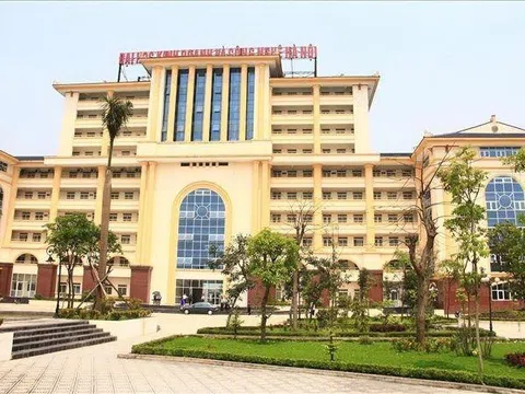 Trường Đại học Kinh doanh và Công nghệ Hà Nội tuyển sinh đại học hình thức vừa làm vừa học