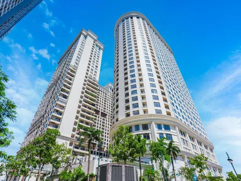 Sunshine Garden chinh phục khách hàng với triết lý “để cư dân sống hạnh phúc”