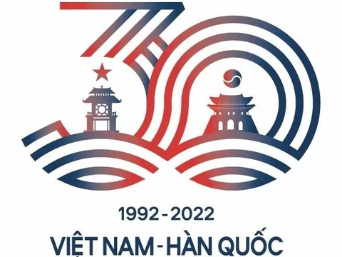 Hà Nội - Seoul rực sáng trong tối kỷ niệm 30 năm quan hệ ngoại giao Việt - Hàn