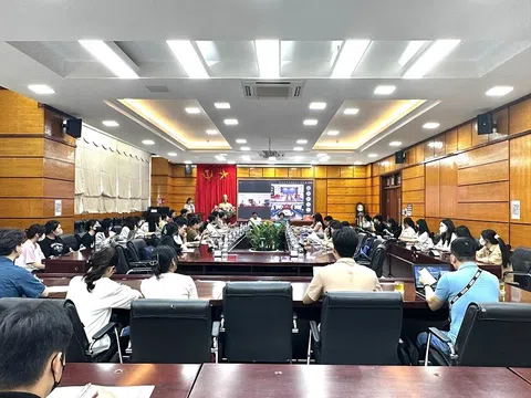 Khai mạc cuộc thi The ASEAN Moot Quốc gia năm 2023