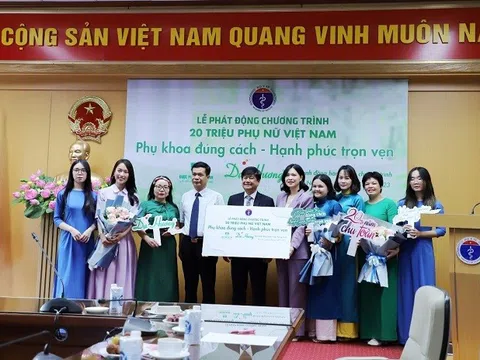 Cảnh báo bệnh phụ khoa có xu hướng tăng ở giới nữ trẻ Việt Nam