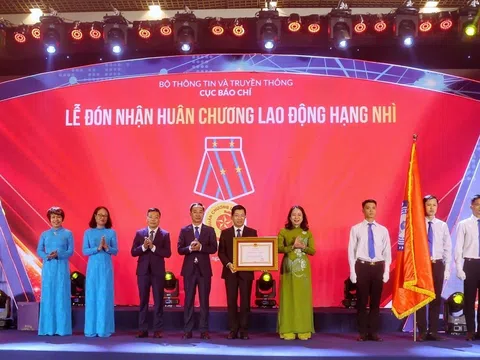 Cục Báo chí: 20 năm thực hiện sứ mệnh của “người gác cổng thông tin”