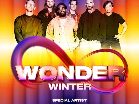 “8Wonder” đưa Maroon 5 đến Phú Quốc United Center