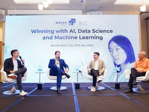 Ứng dụng công nghệ AI, ML và khoa học dữ liệu trong tiêu dùng – bán lẻ