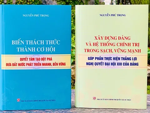 Quyết tâm tạo đột phá, thực hiện thắng lợi Nghị quyết Đại hội XIII của Đảng