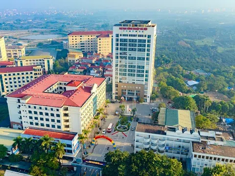 Trường Đại học Công nghiệp Hà Nội: Định hướng phát triển thành Đại học