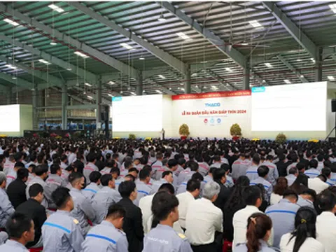 THILOGI hướng tới mục tiêu đưa Chu Lai trở thành Trung tâm logistics quốc tế với chi phí tối ưu nhất