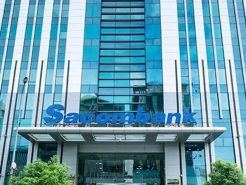 Sacombank bác bỏ thông tin Chủ tịch liên quan đến vụ án Vạn Thịnh Phát