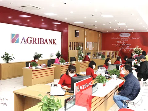 Lợi nhuận trước thuế trong năm 2023 của Agribank đạt gần 26.000 tỷ đồng