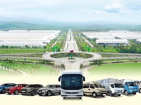 THACO AUTO triển khai tính năng mua xe trực tuyến trên website Công ty Tỉnh thành