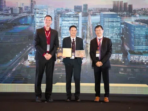 SonKim Land được vinh danh “Top 10 Nhà phát triển bất động sản tại Việt Nam năm 2024”