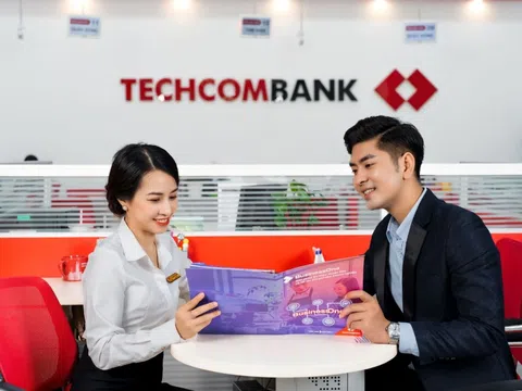 “Chứng chỉ tiền gửi Bảo Lộc” và giải pháp “QRCode 247” của Techcombank giành hai giải thưởng danh giá tại The Asset Triple a Treasurise Awards 2024