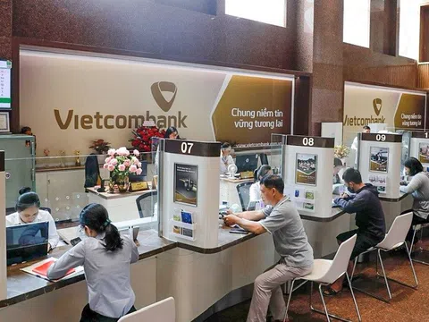 Chuẩn hóa thanh toán quốc tế: thế mạnh riêng có của Vietcombank