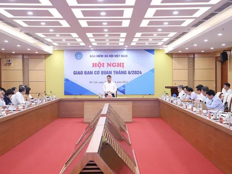 Bảo hiểm xã hội Việt Nam: Phát triển thêm 18,3 triệu người tham gia BHXH trong 6 tháng đầu năm 2024