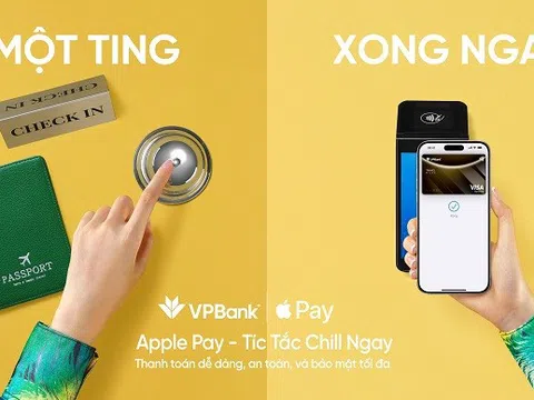 Điều gì khiến Apple Pay trở thành xu hướng thu hút khách hàng?