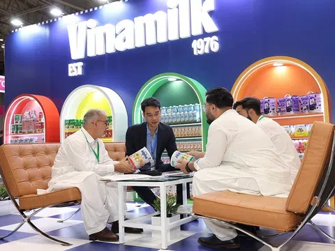 VINAMILK – Doanh nghiệp FMCG duy nhất 12 năm liền có mặt trong Top 50 Công ty niêm yết của Forbes Việt Nam