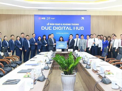 Khánh thành Digital Hub tại Trường ĐH Kinh tế - ĐH Đà Nẵng